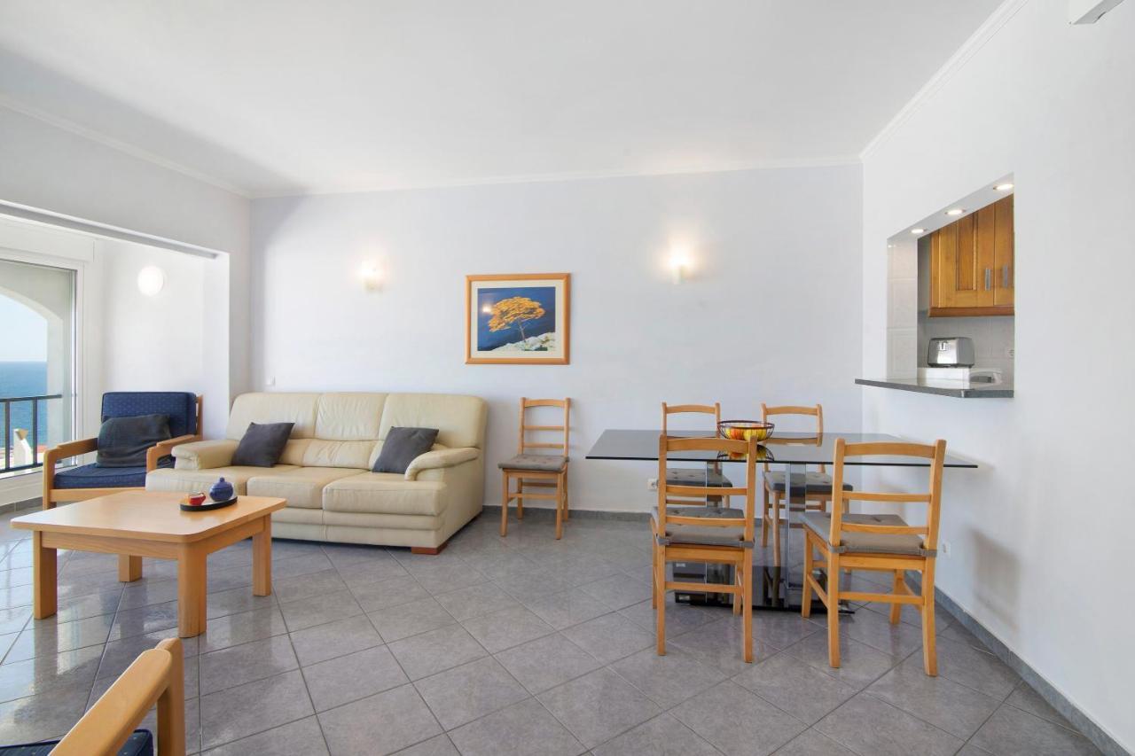 Panorama Lejlighed Albufeira Eksteriør billede