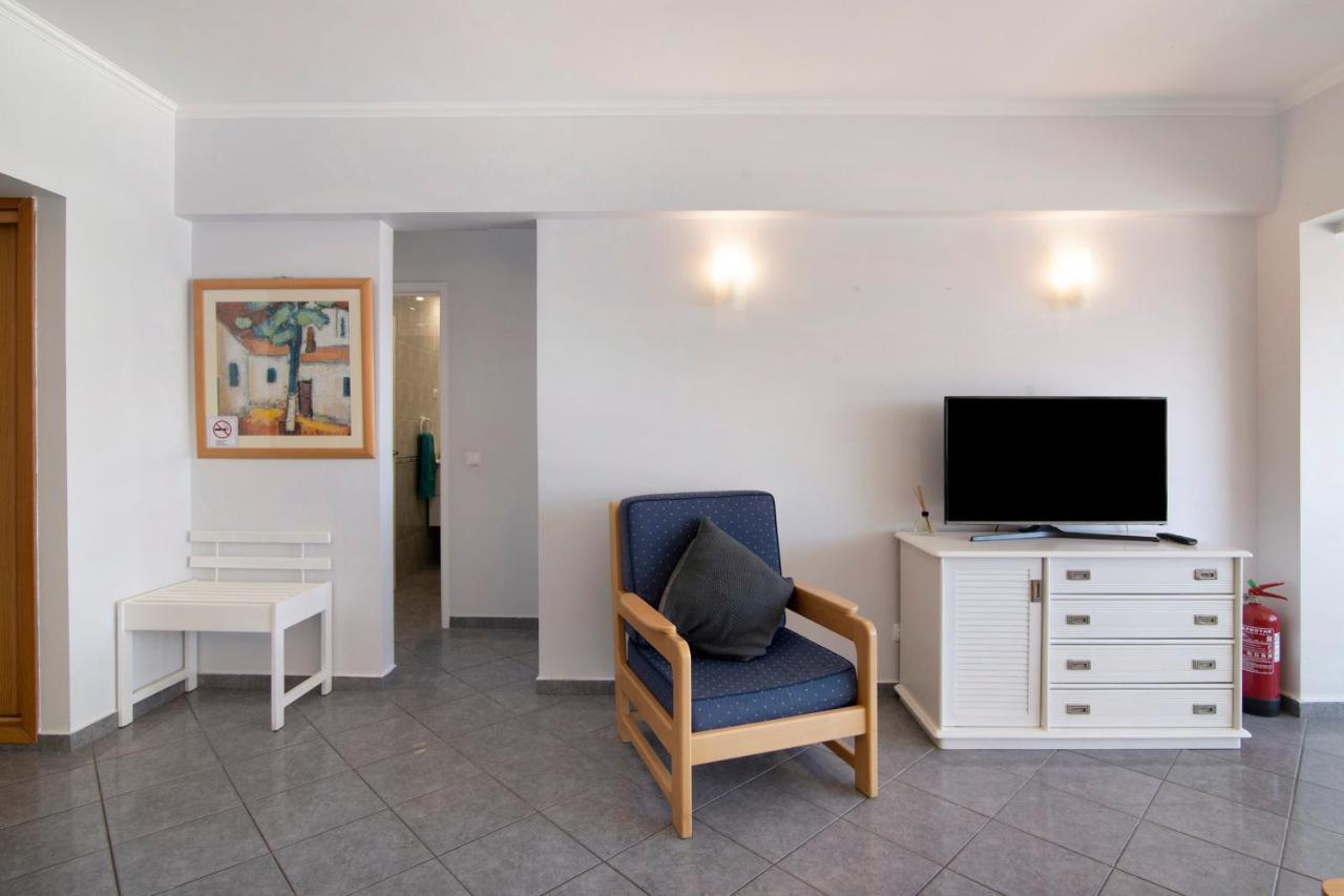 Panorama Lejlighed Albufeira Eksteriør billede